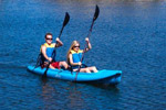 NJ Two Person Kayak Rentals