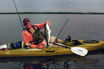 NJ Fishing Kayak Rentals