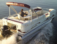 Pontoon Boat Rentals NJ