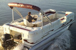 NJ Pontoon Boat Rentals