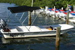 Skiff Boat Rentals Holgate Marina NJ